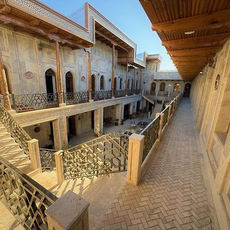 Amiran Boutique Hotell Bukhara Eksteriør bilde