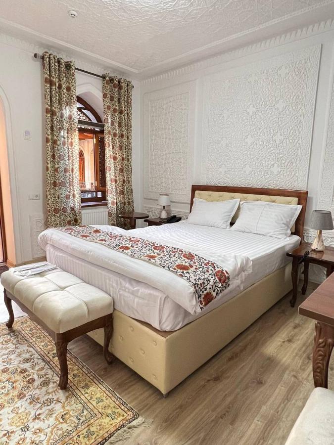Amiran Boutique Hotell Bukhara Eksteriør bilde