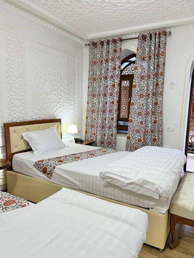 Amiran Boutique Hotell Bukhara Eksteriør bilde