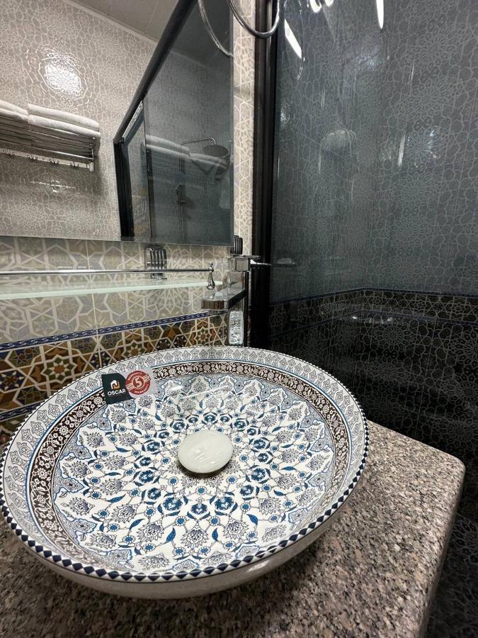 Amiran Boutique Hotell Bukhara Eksteriør bilde
