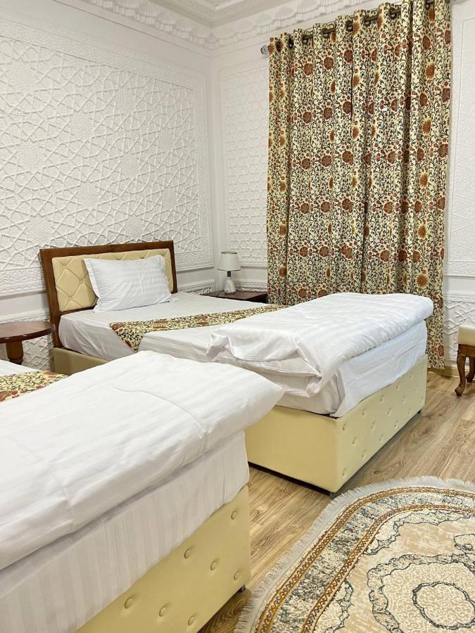 Amiran Boutique Hotell Bukhara Eksteriør bilde