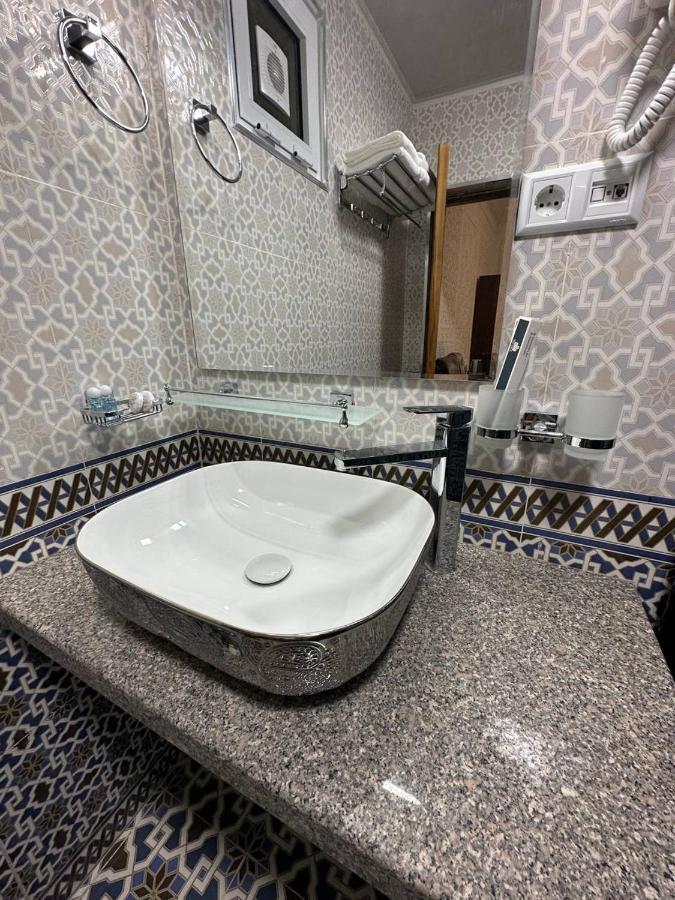Amiran Boutique Hotell Bukhara Eksteriør bilde