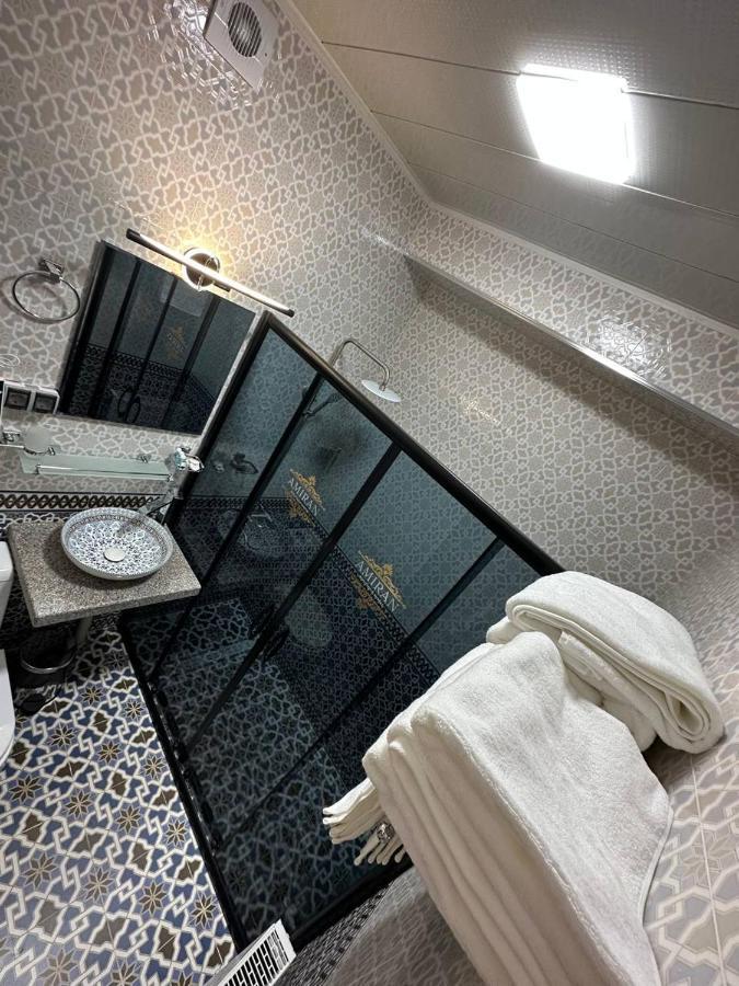 Amiran Boutique Hotell Bukhara Eksteriør bilde