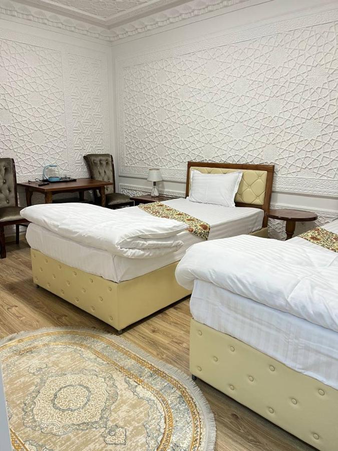 Amiran Boutique Hotell Bukhara Eksteriør bilde