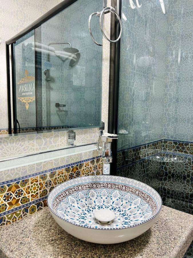 Amiran Boutique Hotell Bukhara Eksteriør bilde