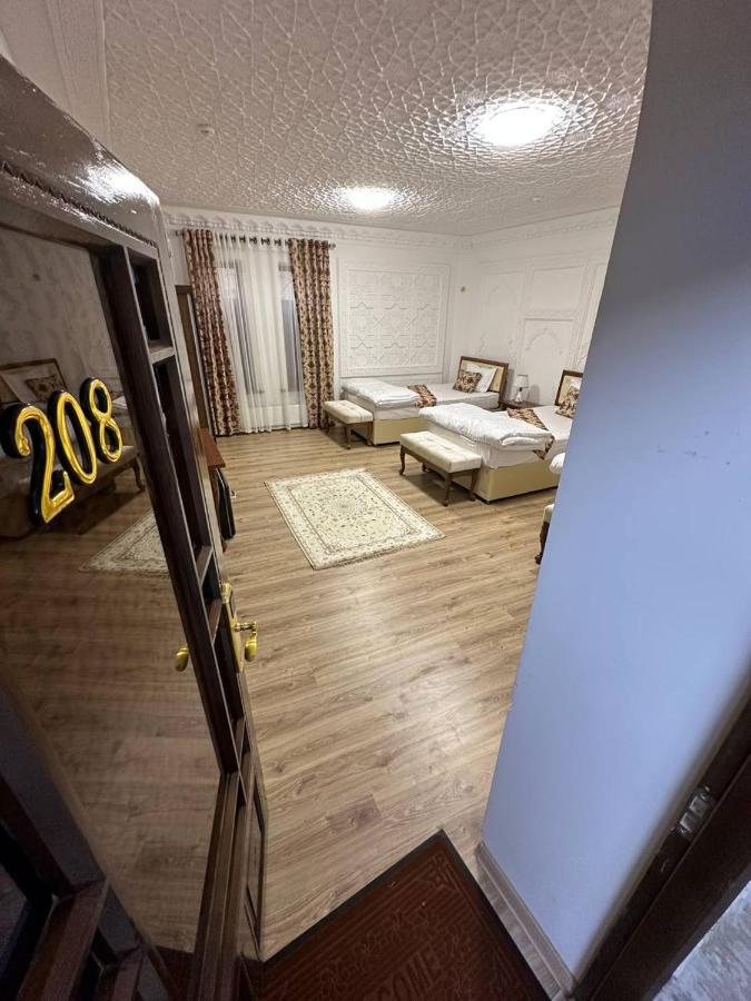 Amiran Boutique Hotell Bukhara Eksteriør bilde