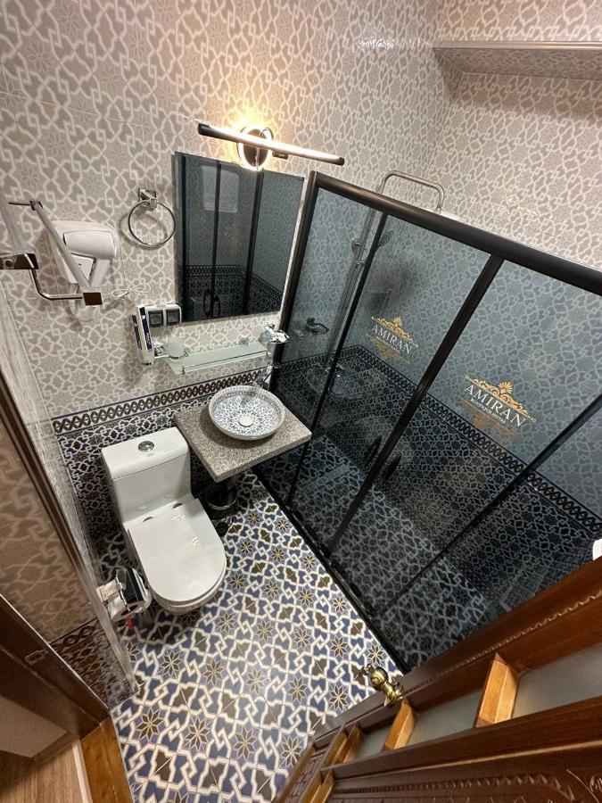 Amiran Boutique Hotell Bukhara Eksteriør bilde