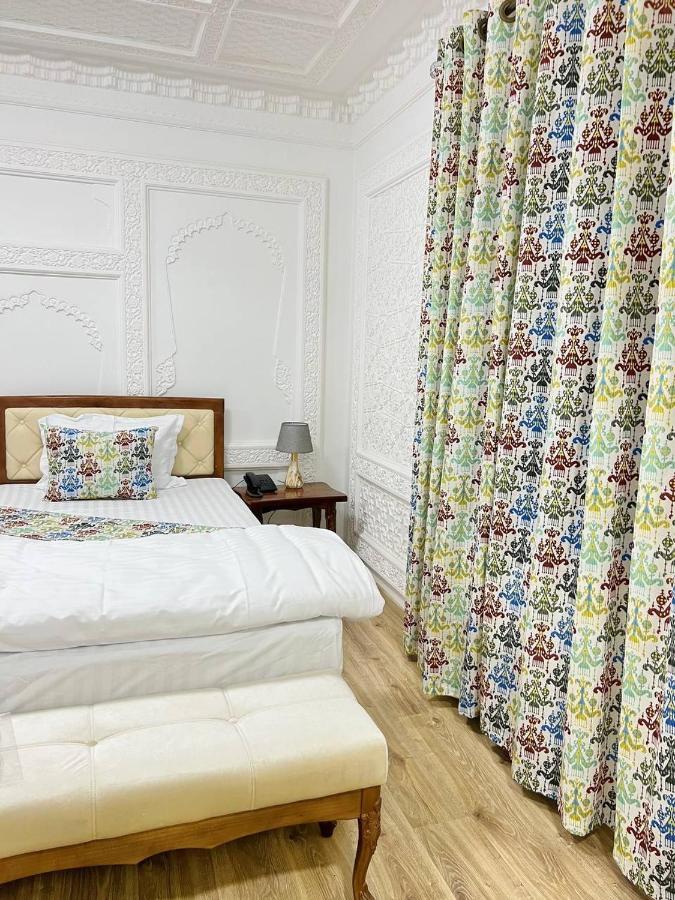 Amiran Boutique Hotell Bukhara Eksteriør bilde